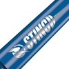 RUTHLESS Sting | Polycarbonate Dart Shafts Solid Blue with Black