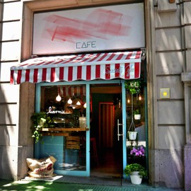 TORCHSTAR Coffee LED Neon Lights Sign for Business, 4.3" x 4.3", Highly Visible Bright Neon Style, Yellow Café Indication Displaying Light Board, Bistro, Bar, Restaurant, Store, Mall, Cafeteria