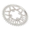 Metal Steel 410 Chain Sprocket 410 Flower Disc Sprocket Set