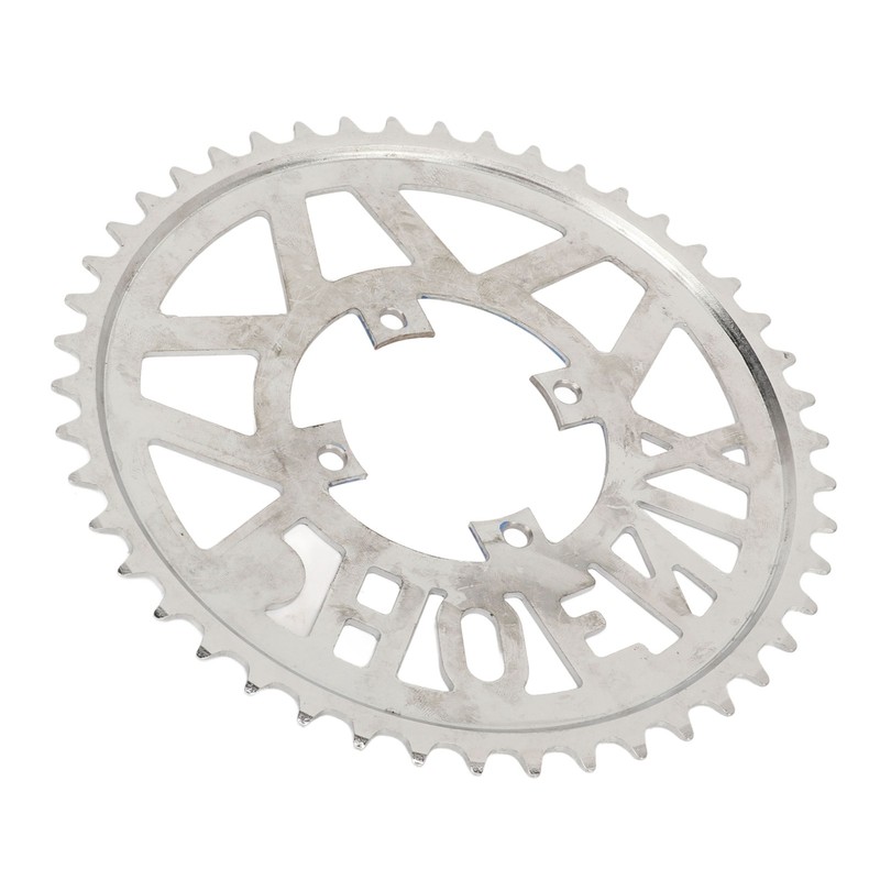 Metal Steel 410 Chain Sprocket 410 Flower Disc Sprocket Set