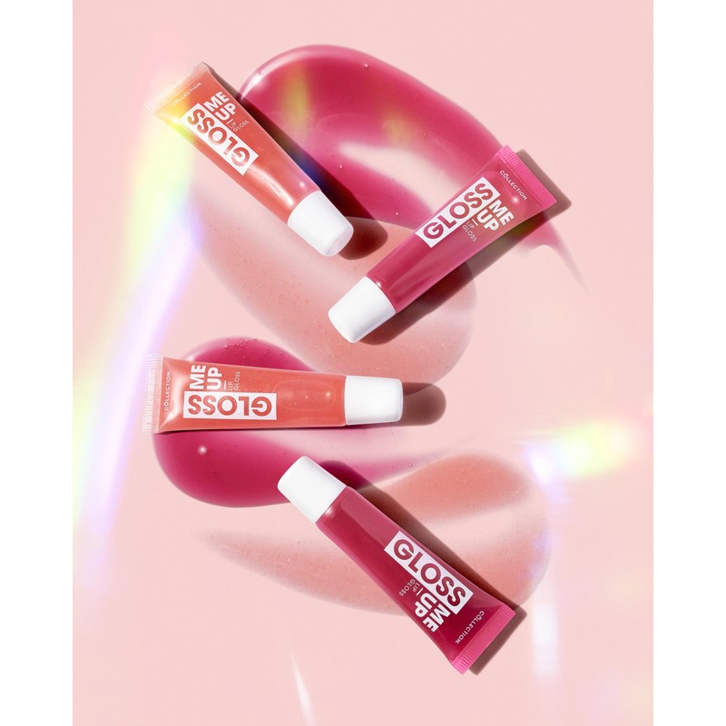 Collection Cosmetics Lasting High-Shine, Non-Sticky, Gloss Me Up Scented Lip