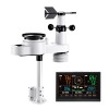 5 In 1 Smart Wireless Weather Station 7.5 Inch Display