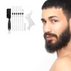 White Barber Pencil Set - Edge Hairline Razor Trace Pencils