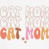 CafePress Cat Mom Dog T Shirt Dog T-Shirt, Pet Clothing,