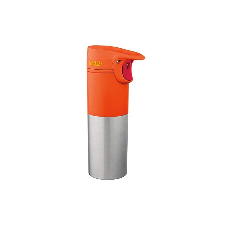 CAMELBAK ForgeDivide473 Forge Divide Thermal Water Bottle, 473 ml, Orange