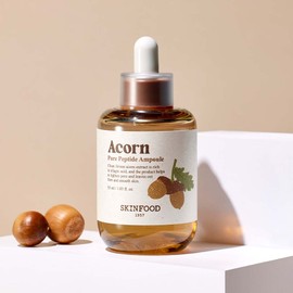 SKINFOOD [Acorn Ampoule] SKINFOOD Acorn Pore Peptide Ampoule 55mL  - [Acorn Ampoule] SKINFOOD Acorn