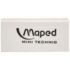 Maped Technic 300 eraser white, 1 piece