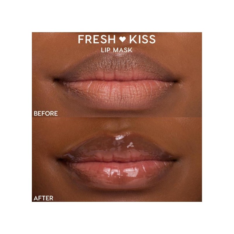 ColourPop® Vanilla Cake Fresh Kiss Lip Mask:_Chocolate Milkshake