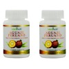 Aguaje Peruano + Dioscorea + Dong Quai + Maca 2pz