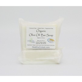 Dakota Free Organic Olive Oil Bar Soap