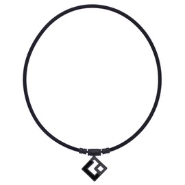 Colantotte Tao Necklace AURA, black