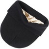 Jntahecg Satin Lined Knit Slouch Beanie Hat - Women's Modern