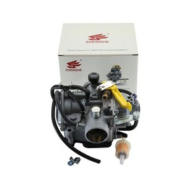 ZHENGHE TRX400 Carburetor for Honda Sportrax 400 TRX400EX 2x4 TRX400X OEM: 16100-HN1-A43 16100-HN1-013