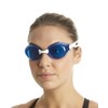 Speedo Unisex's Jet Goggles, Assorted, One Size