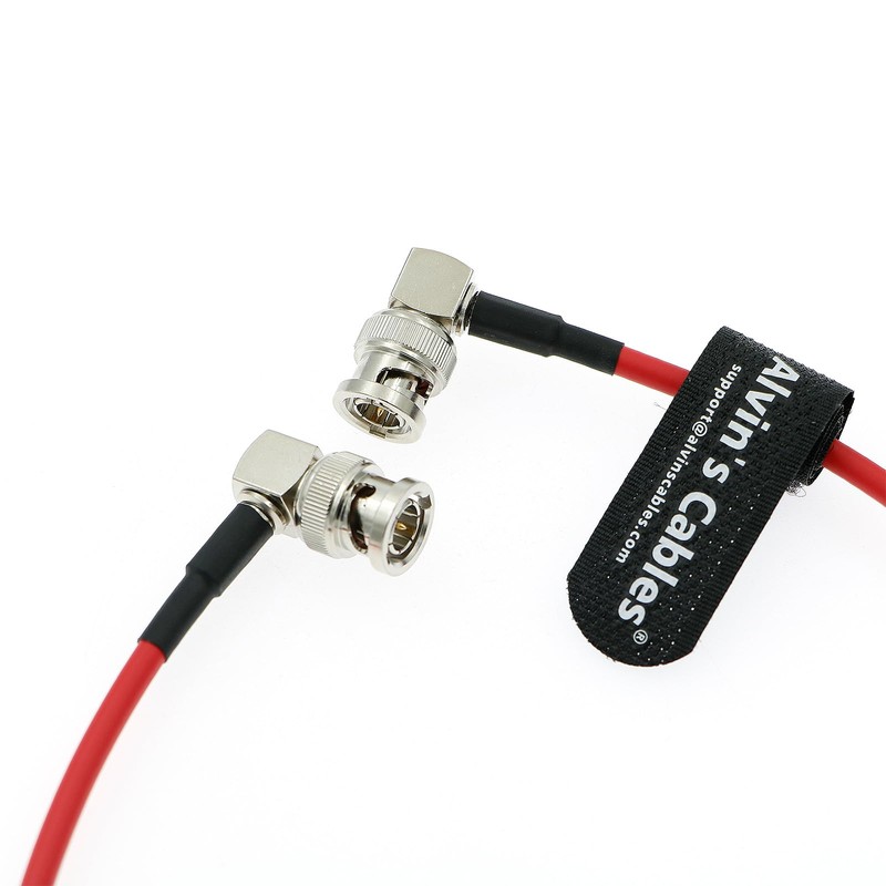 Alvin's Cables RED Komodo / Atomos Monitor Compatible 12G SDI