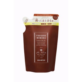 Pua Nanala Shampoo Refill, 11.8 fl oz (350 ml), Amino Acid, Organic Fuse Ammona Scent