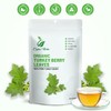 100g Turkey Berry Leaves r - Healthy, Well-Cleaned, Dried Organic