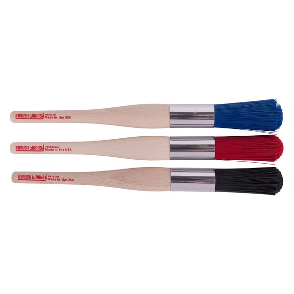 Ohio Brush Works, Parts Cleaning Brush, Handmade, Home and Auto