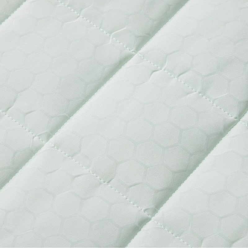 JAJU AIR Cooling PCM Pillow Pad 55x35cm Mint