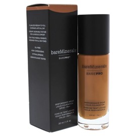 BareMinerals Barepro Performance Wear Liquid Foundation SPF20 Cocoa30 New In Box