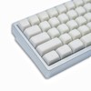 dagaladoo White Jade - PBT keycaps,SA Profile keycaps,Double Shot keycaps