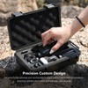 AMAZEAR Waterproof Hard Case Compatible with DJI OSMO Pocket 4P,