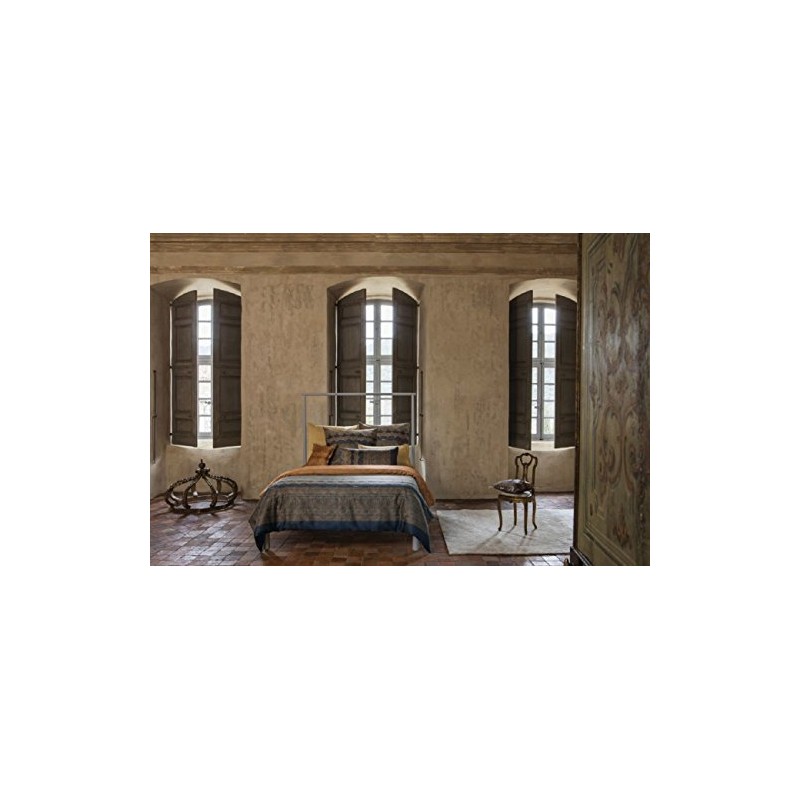 Bassetti Brunelleschi V1 Satin Bed Linen, 40 x 80 cm