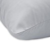 Imperial Rooms Pillow Cases 2 Pack Super Soft Easy Care