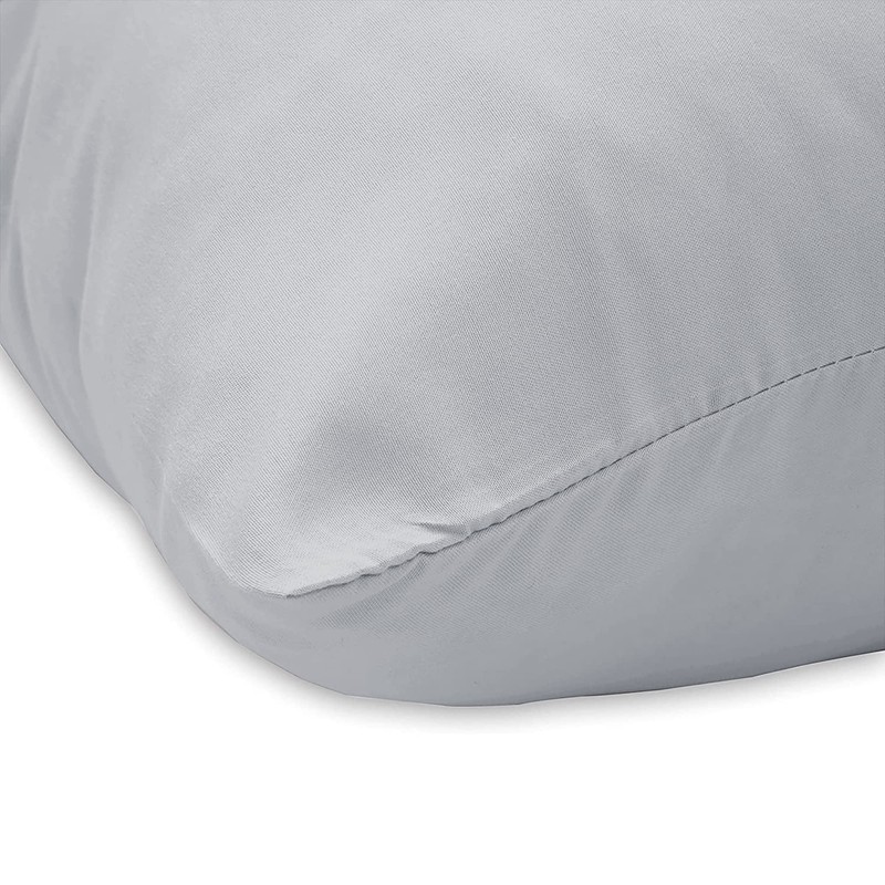 Imperial Rooms Pillow Cases 2 Pack Super Soft Easy Care