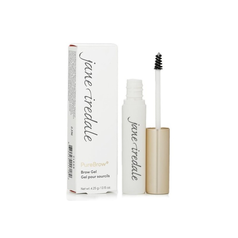 Jane Iredale Pure Brow Brow Gel - #Clear 4.25g/0.15oz /