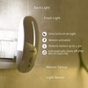 Sensky Motion Sensor Night Light Eye Friendly Front Low Light