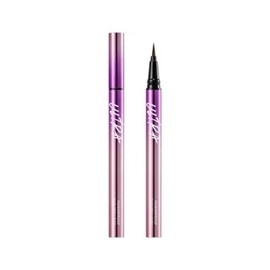Missha Missha Ultra Power Proof Thin Pen Liner 0.4g (Dark Brown) / 미샤 미샤 울트라 파워프루프 씬 펜 라이너 0.4g (다크 브라운)