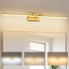 BrkNit LED Bathroom Vanity Light, Modern Bathroom Light Fixture Over