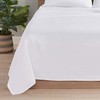 AR Ware Double Size Flat Sheet 100% Egyptian Cotton 300