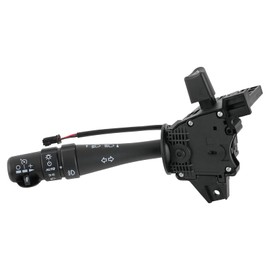 GoaMotors 15237469 Turn Signal Switch Compatible with Pontiac Grand Prix 2006-2008 3.8L 5.3L Wiper Dimmer Combination Multi-Function Switch Replace 25804854