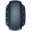 Kleine Wolke Arosa PVC Foam Head Rest Charcoal _ P