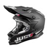 JUST1 J32 Youth MX Off-Road Motocross Motorcycle Helmet (Matte Black,