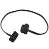 OBD2 16 Pin Male to Female Socket Plug ELM327 Diagnostic