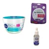 Kit Gel-crema Hidratante, Mascarilla Y Suero Facial