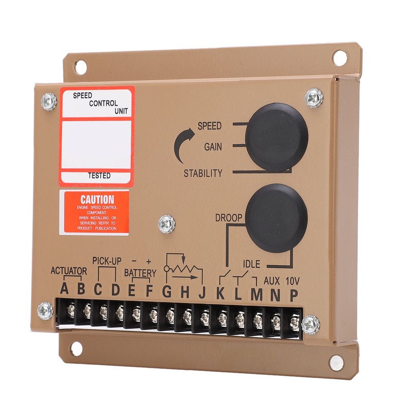Engine Speed Control Board Slow Start ESD5131 Speed Regulator Board
