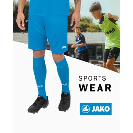 Jako Children's Manchester 2.0 Sports Shorts, 152