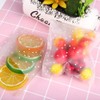 Self Adhesive Cookie Bags Cellophane Treat Bags, Searik Resealable Plastic