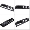4 Door Handles Driver's Side Car Window Switch 33 x