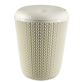 Curver Abfalleimer 6L Knit