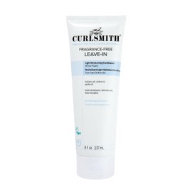 Curlsmith Fragrance-Free Leave-In Conditioner | Lightweight moisturising cream, Hydrating, Dermatologically tested, All curl types, 237ml