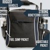 EntireFlight Pilot Bag - The Venture Flight Bag For Pilots