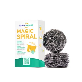STANHOME - Stanhome - Magic Spiral. Esponja para limpieza de vajillas