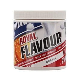 See below. Royal Flavour Sucralose Sweetener, 250g
