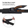 Ayaport Lashing Straps Car Roof Rack Straps Cam Buckle Tie