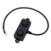 Ultrasonic Distance Sensor Waterproof Garage Parking Occupancy Vehicle Detector UART